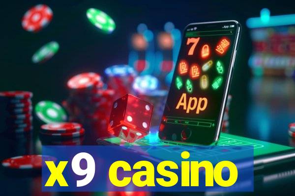 x9 casino